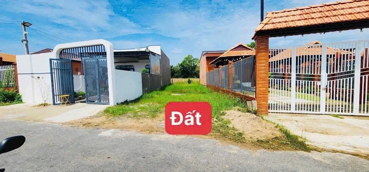 Bán đất mặt tiền đường nhựa 150m2 giá 480 triệu tại xã Hàm Chính, Lâm Đồng - Ảnh thu nhỏ 3