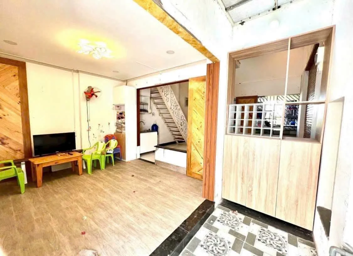 Bán nhà gác lửng 65m2 xã Phong Nẫm Bình Thuận - Ảnh thu nhỏ 2