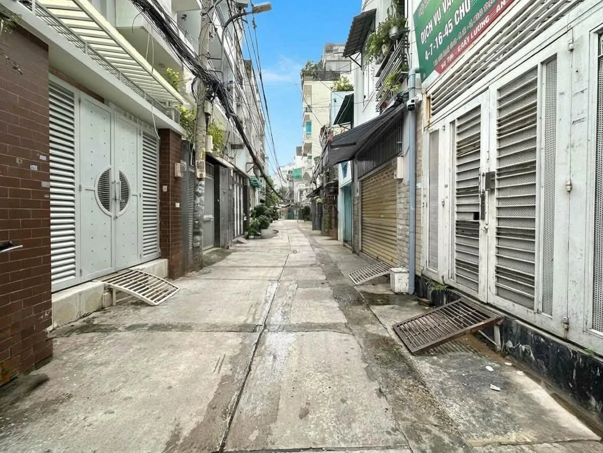Bán nhà hẻm xe hơi 62m2 tại Bình Thạnh giá 6 tỷ - Ảnh thu nhỏ 2