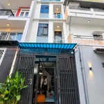 Bán nhà hẻm 2 lầu 2PN 3WC 72m² Quận 11 4,58 tỷ - Ảnh thu nhỏ 1