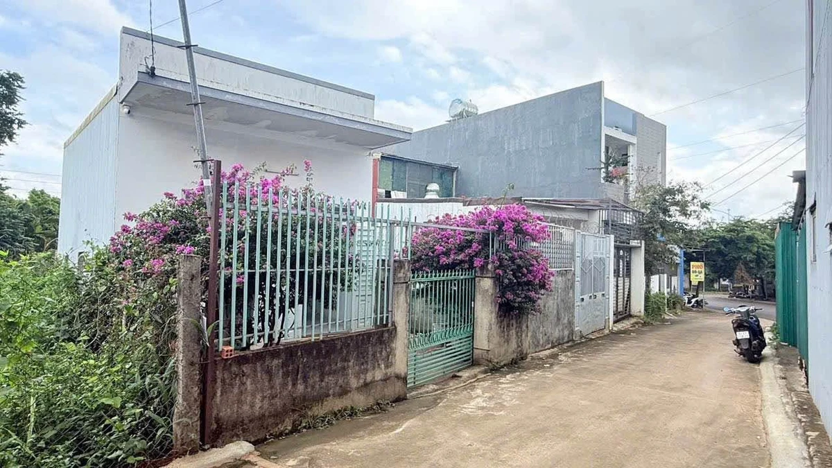 Bán đất hẻm Mai Thị Lựu 70m² 2,35 tỷ Đắk Lắk - Ảnh 1