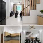 Bán nhà 4 tầng 4PN Bà Hạt Q10, 36m², 5.1 tỷ - Ảnh thu nhỏ 2