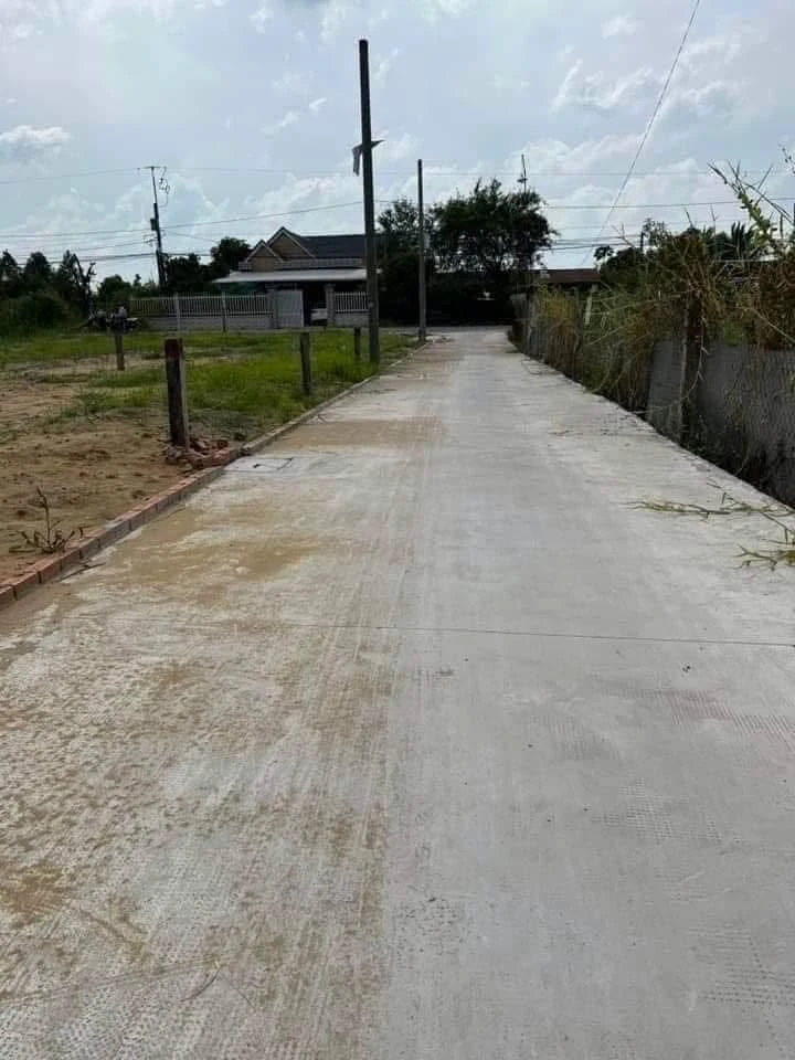 Bán lô đất thổ cư 100m² hẻm Mai Bá Hương, Tân An, Long An - Ảnh 1