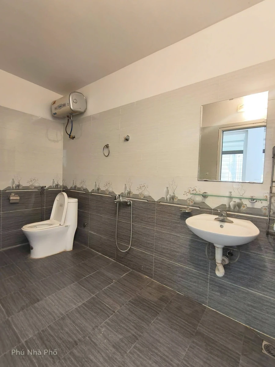 Bán nhà 3 tầng 48m2 tại Phú Hải, Nhà Bè - Ảnh thu nhỏ 4