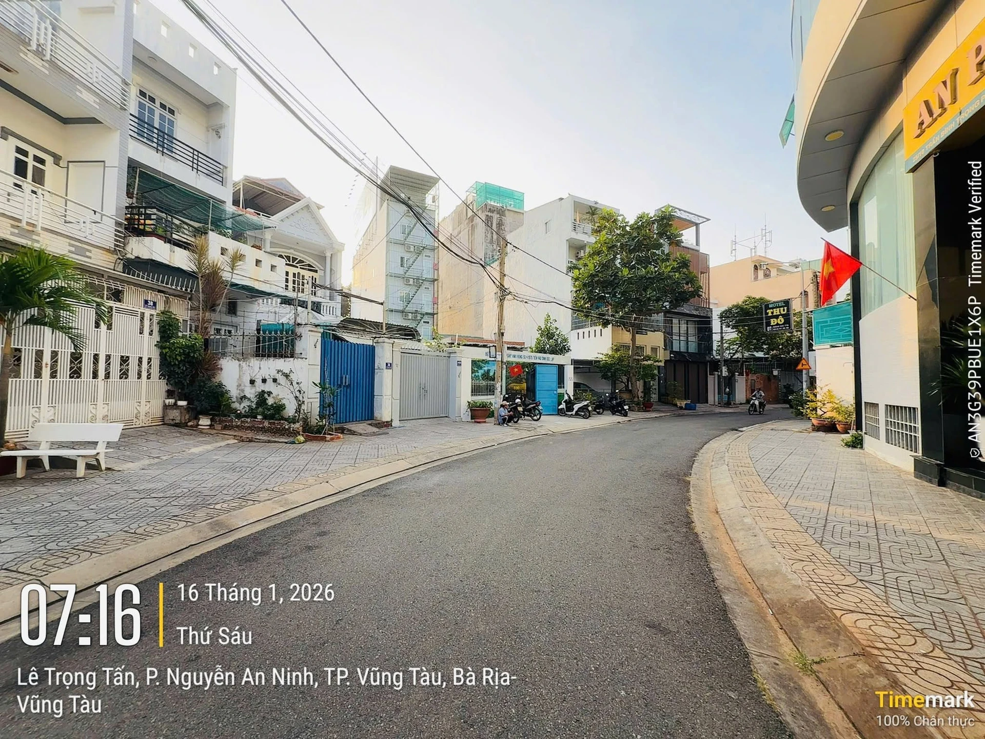 Bán nhà tiền chế 86.1m2 Lê Trọng Tấn, Vũng Tàu, gần biển - Ảnh 1