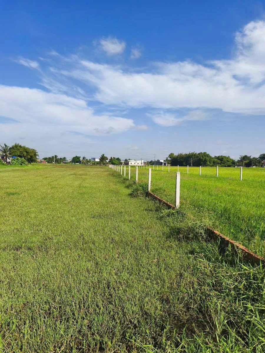 Bán gấp đất thổ cư 872m2 giá 3,2 tỷ tại Đức Hòa Thượng, Đức Hòa, Long An - Ảnh thu nhỏ 3