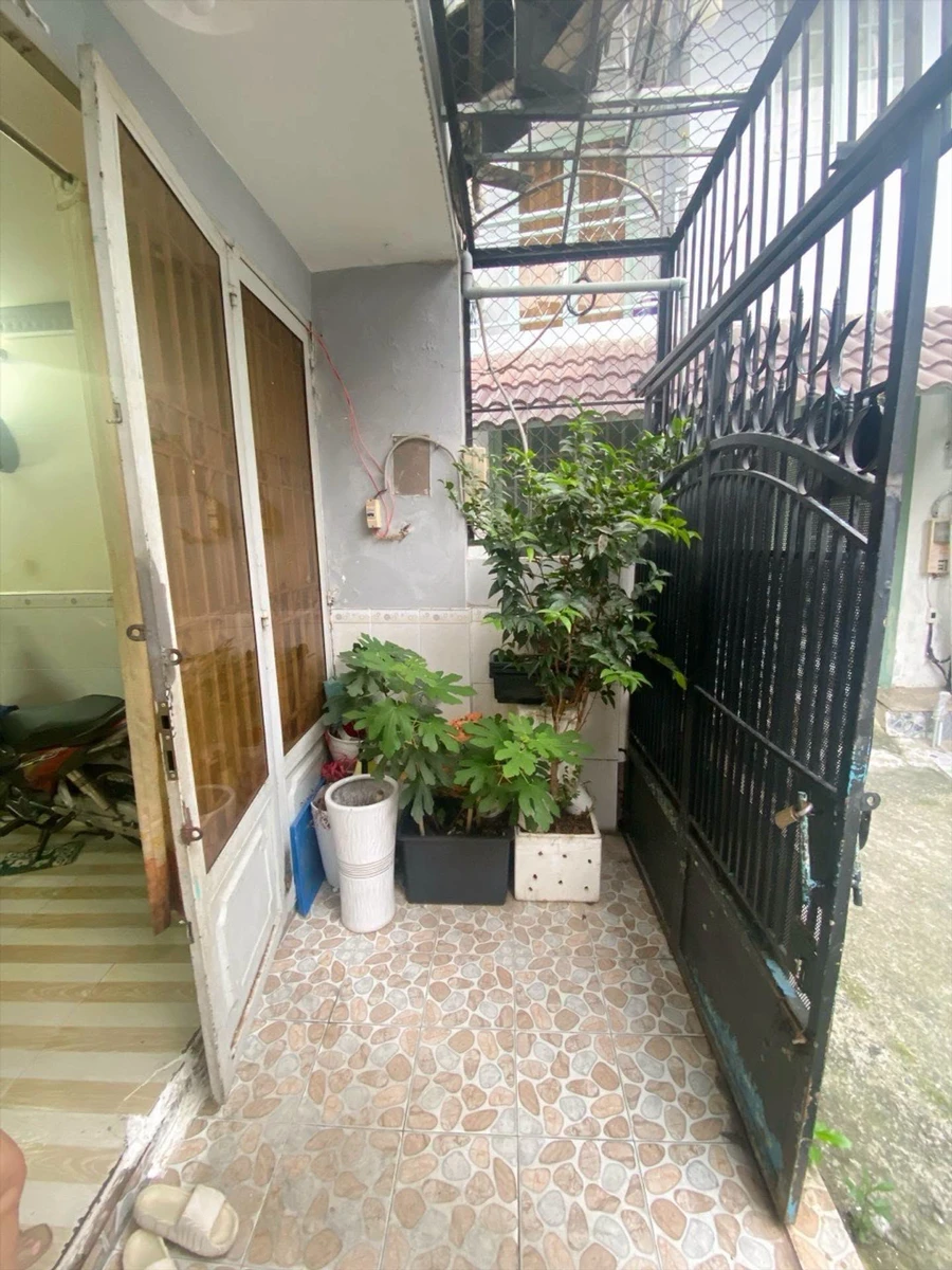 Bán nhà Huỳnh Tấn Phát Nhà Bè 2 tầng 2PN 2.95 tỷ - Ảnh thu nhỏ 4