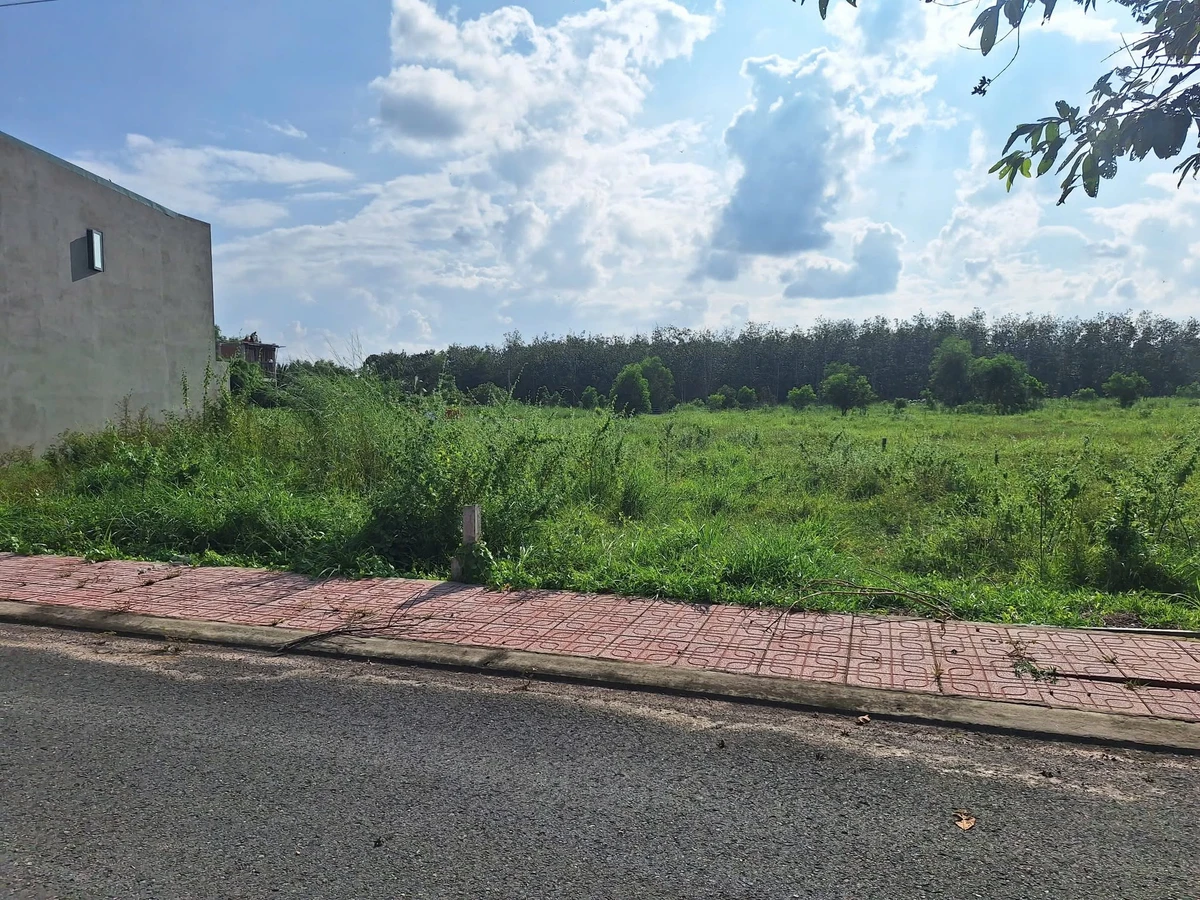 Bán đất thổ cư mặt tiền nhựa 107.5m² Tây Ninh 470 triệu - Ảnh thu nhỏ 4