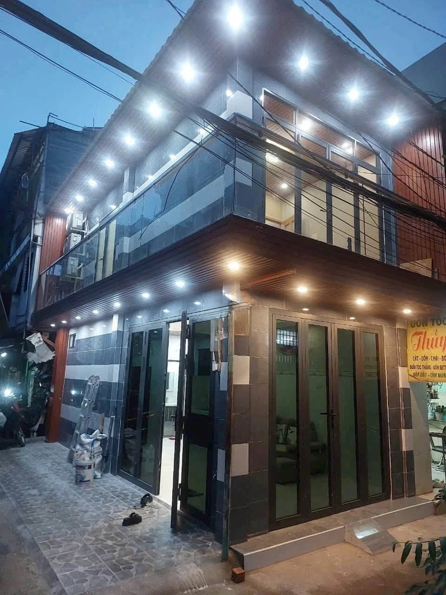 Bán nhà góc 2 mặt hẻm 21m² Lạc Long Quân, Q11 - 3.98 tỷ - Ảnh thu nhỏ 2