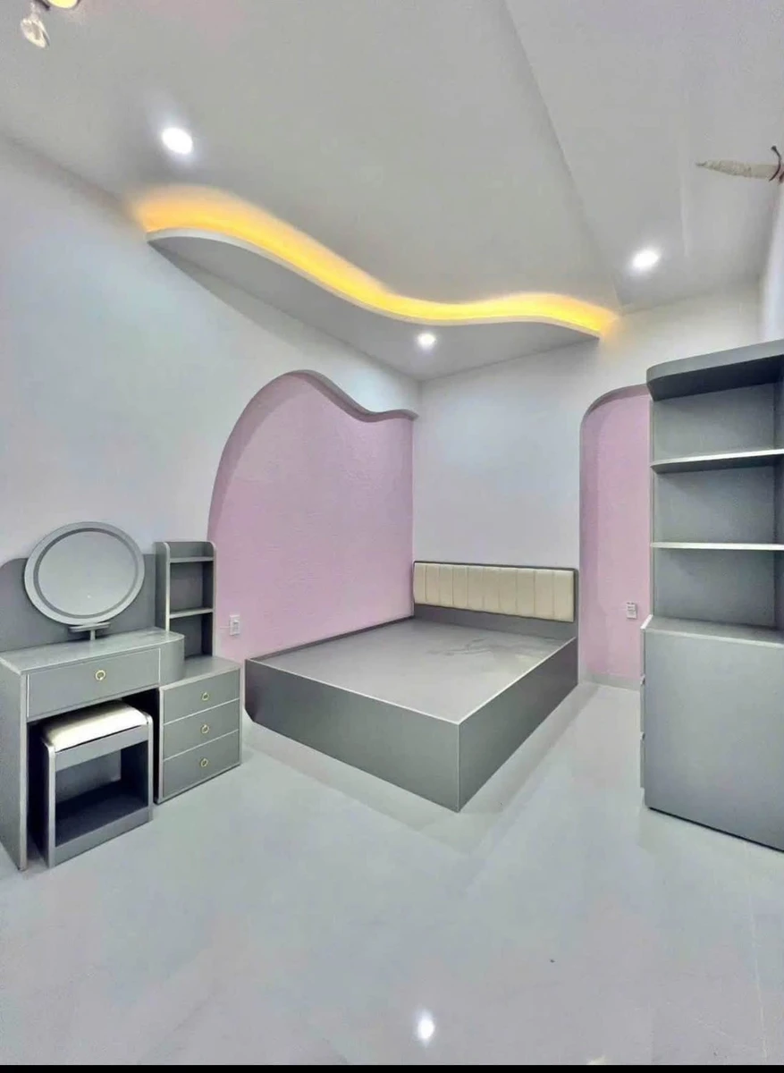 Bán nhà mới 2PN 118m2 Phường Bình Thuận gần Ga Phan Thiết - Ảnh thu nhỏ 5