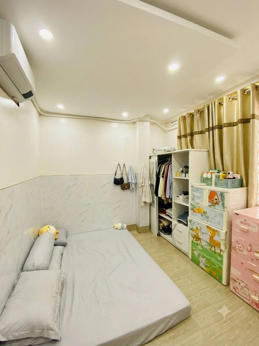 Bán nhà hẻm thông 4 tầng 18,5m2 3PN đường Vĩnh Viễn, Quận 10 giá 4,6 tỷ - Ảnh thu nhỏ 3