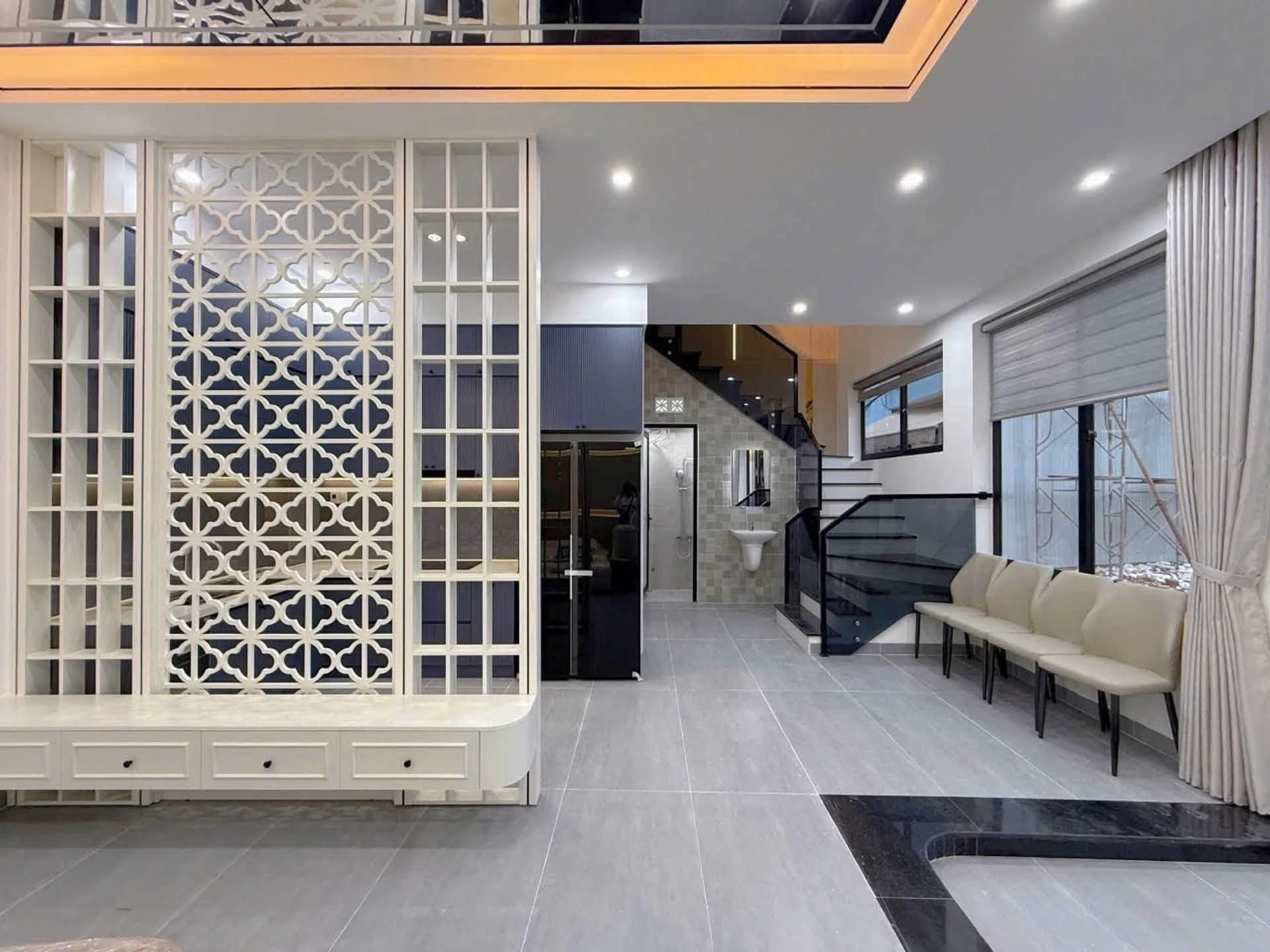 Bán nhà 3 tầng 57m² Điện Biên Phủ Quận 1 - Ảnh 1