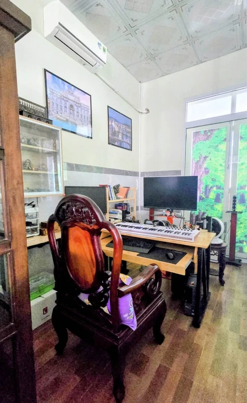 Nhà bán 3 phòng ngủ 139m² Tân Biên, Đồng Nai