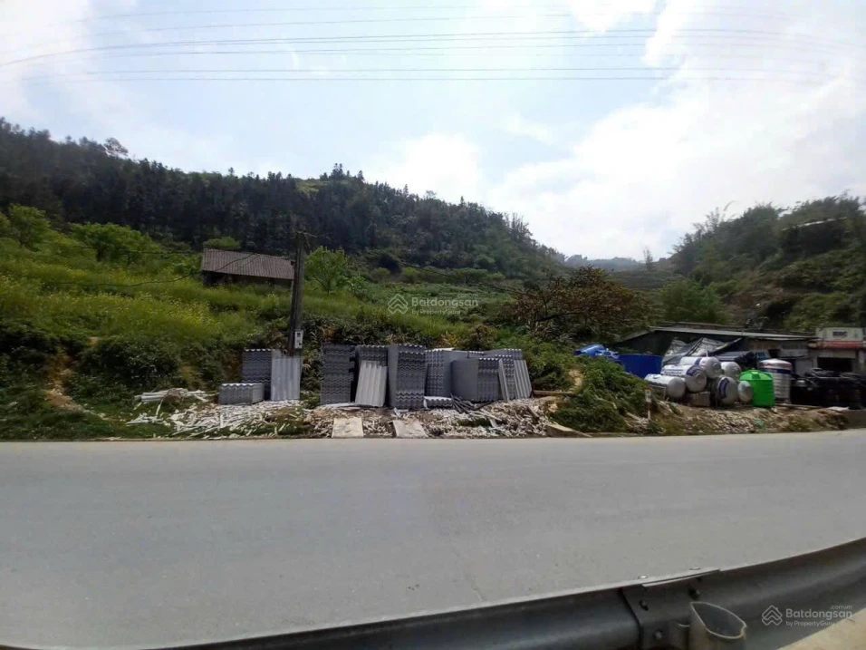 Chính chủ bán 300m2 đất mặt Quốc Lộ 4D cửa ngõ Sa Pa giá 17 tỷ - Ảnh thu nhỏ 4