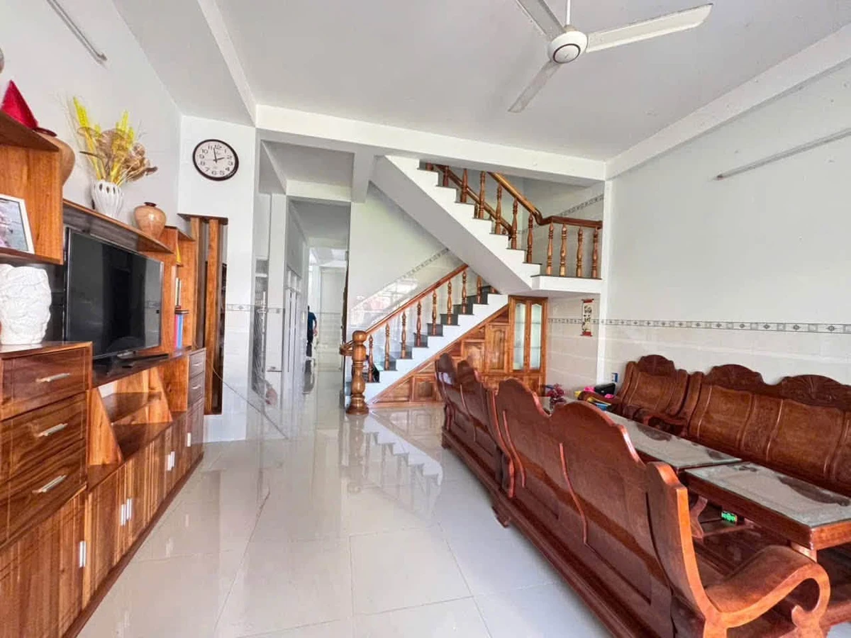 Bán nhà 2 tầng 126m² Bình Kiến Nhà Bè, 2 tỷ 6 - Ảnh thu nhỏ 2