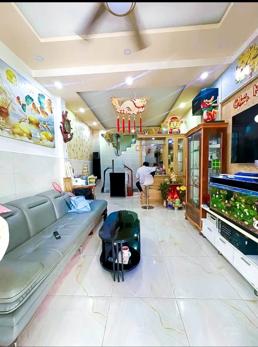 Bán nhà Quận 10, 29m2, 3 tầng, 6 tỷ - Ảnh thu nhỏ 3