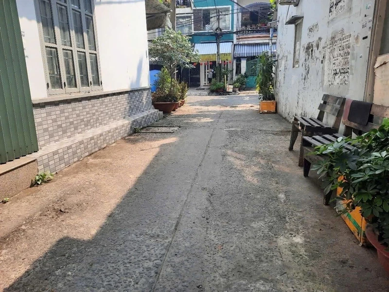 Bán nhà 2 tầng 74m² Khuê Trung, Quận 5 999bot