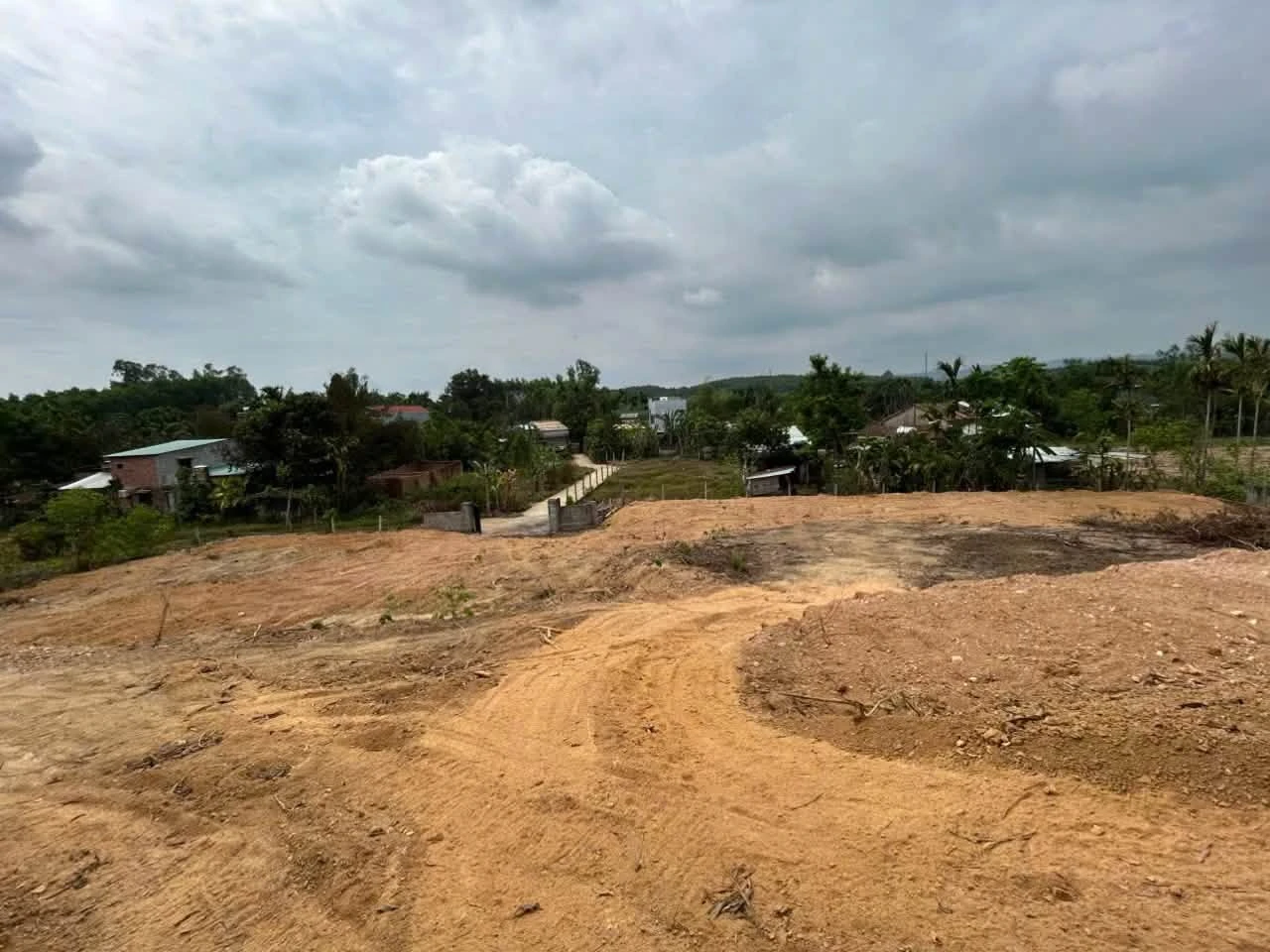 Bán lô nhà vườn 3000m² Bà Nà, Đà Nẵng - Ảnh 1