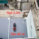 Bán nhà 3 tầng 67,6m² ngõ Trương Hán Siêu Quận 12 - Ảnh thu nhỏ 2