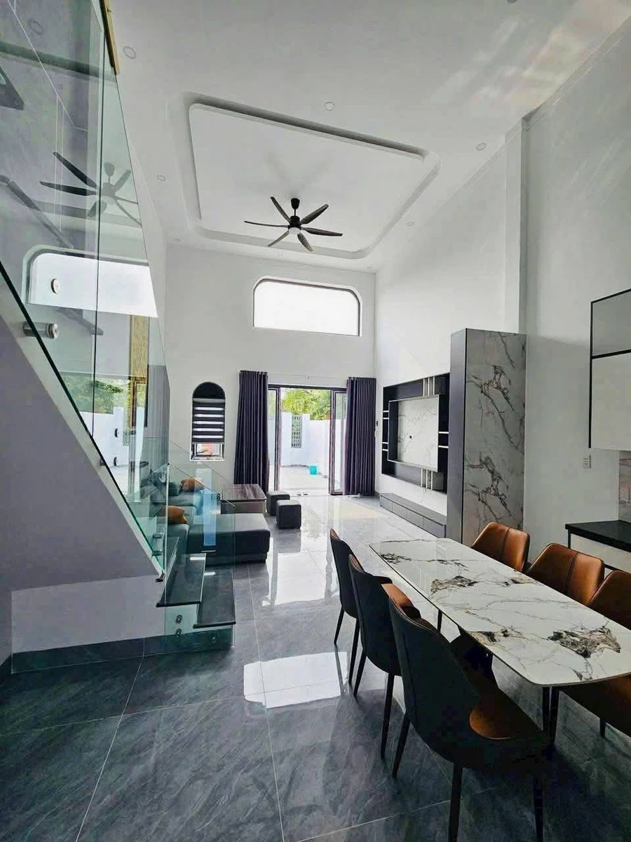Bán nhà 2PN, 5x27m (135m²) tại Hóc Môn, 1 tỷ 890 triệu - Ảnh thu nhỏ 2