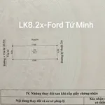 Bán đất mặt tiền 4.5m kinh doanh KĐT Ford Hải Dương 67.5m2 - Ảnh thu nhỏ 3