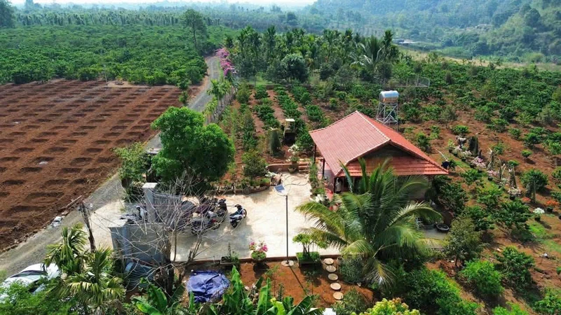Bán nhà 3 tầng 42m² đầy đủ nội thất tại Hải Phòng fenika