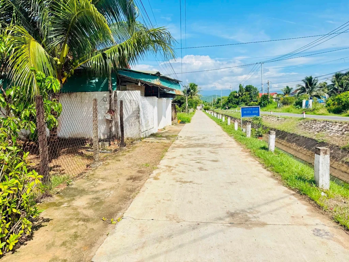 Bán đất mặt tiền Tỉnh Lộ 7 Bắc Ninh Hòa 585,5m² - 3,5 tỷ - Ảnh thu nhỏ 2