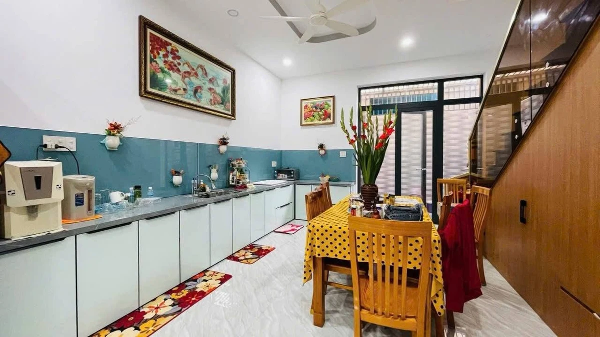 Bán nhà 3PN 97,5m² KDT Phước Long A 8 tỷ 500 triệu - Ảnh thu nhỏ 4