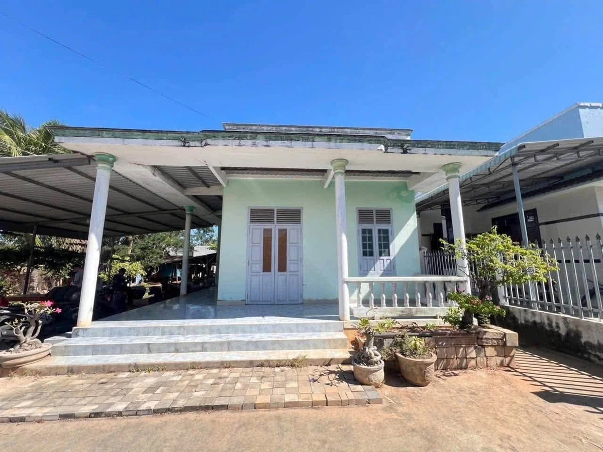 Bán đất 306m2 đường ô tô Phan Thiết 1 tỷ 7 - Ảnh thu nhỏ 4