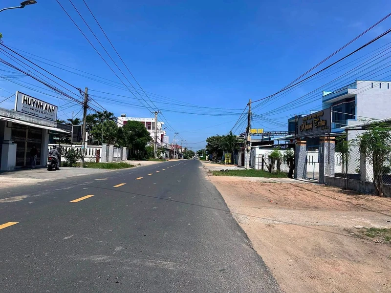 Bán lô đất góc 150m² QL29, Hoà Hiệp, Đắk Lắk