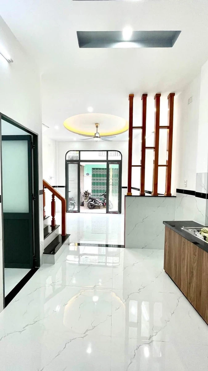 Bán nhà mới 45m², 3PN tại Phường Quy Nhơn - Ảnh thu nhỏ 4