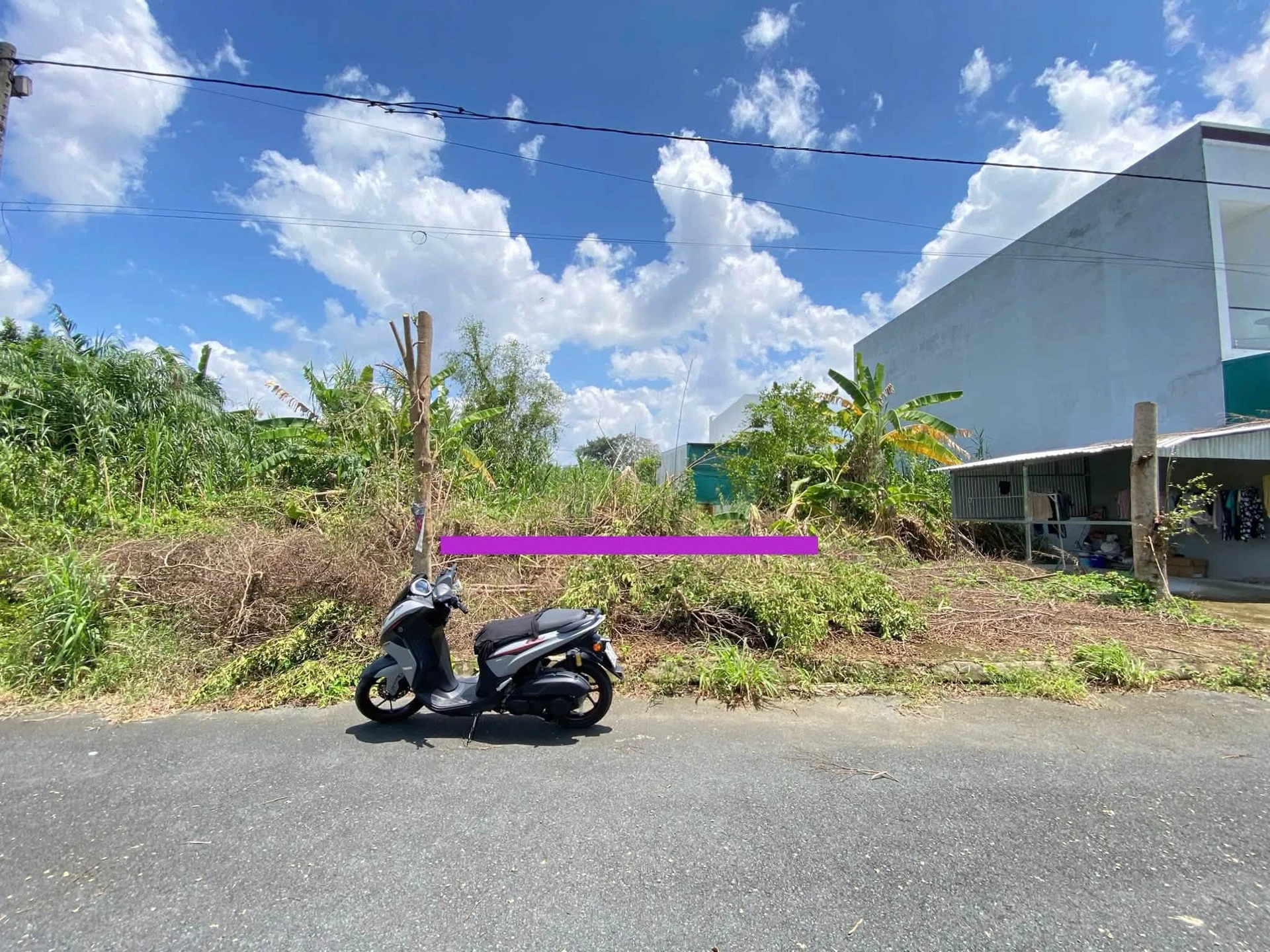 Bán nền đất 100m2 dự án Tây Đô Ecopark, xã Thạnh Xuân, Cần Thơ giá 1,09 tỷ - Ảnh 1