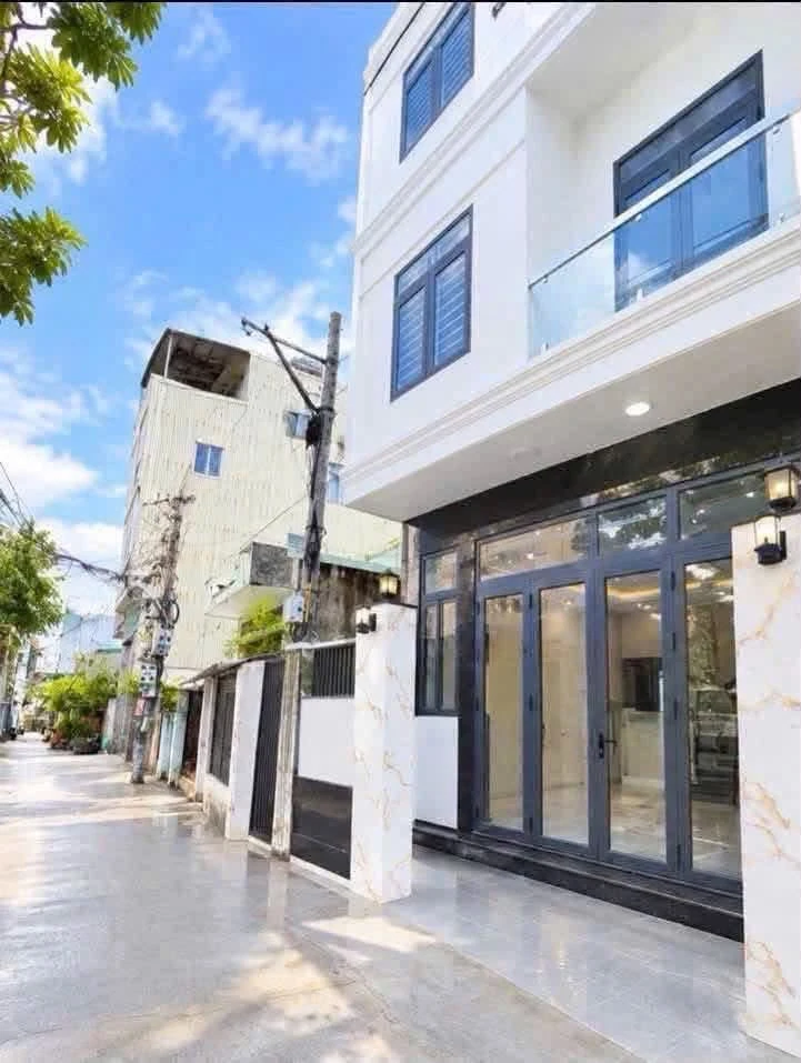 Bán nhà 3 tầng 51m² Quy Nhơn 3,8 tỷ - Ảnh thu nhỏ 2