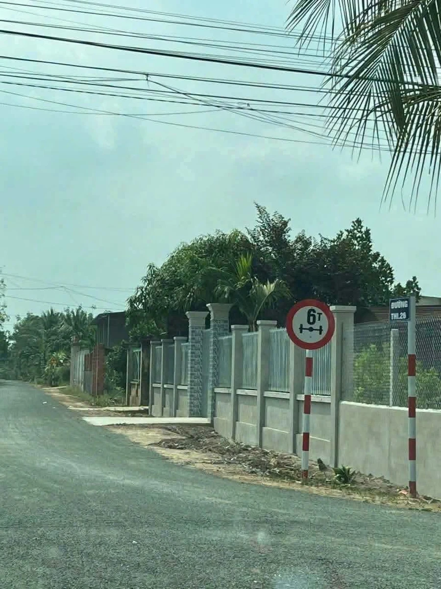 Bán đất 5x35m có thổ cư Tây Ninh 200 triệu - Ảnh thu nhỏ 3