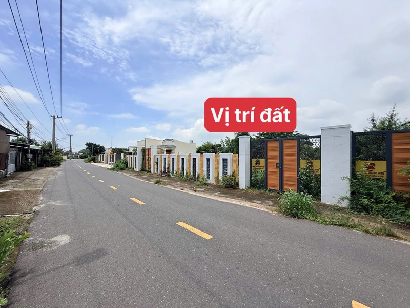 Bán đất xã Phước Hải 155m² gần biển, 1 tỷ 550