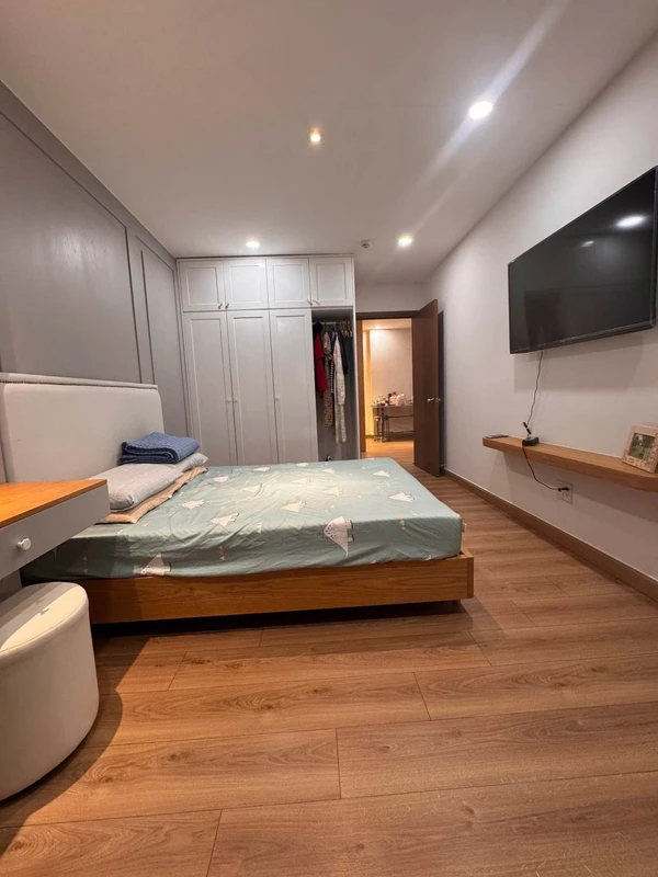 Bán căn hộ góc 2PN VCN Phước Long 2, 70m², 3,5 tỷ