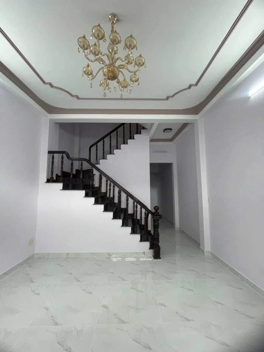 Bán nhà 5 tầng HXH 46m² Kha Vạn Cân, Linh Chiểu, Thủ Đức - 6,5 tỷ - Ảnh thu nhỏ 2