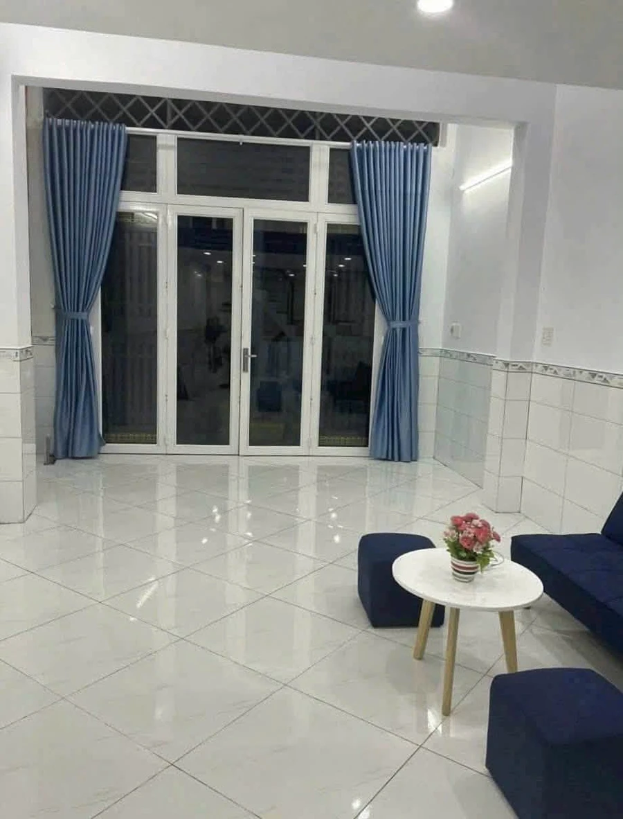 Bán nhà 1 trệt 1 lầu 4x9m, 2PN 2WC đường Tân Kỳ Tân Quý, Bình Tân - Ảnh thu nhỏ 2