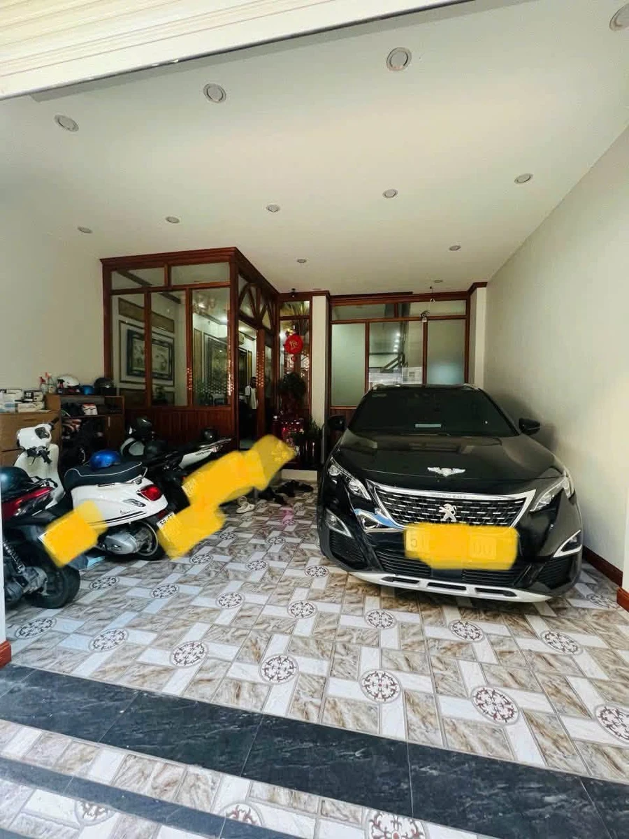 Bán biệt thự khu Cư xá Đô Thành, Phường 4, Quận 3, 6x13,8m, giá 20 tỷ - Ảnh thu nhỏ 2