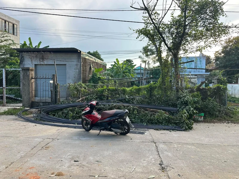 Bán đất mặt tiền Nguyễn Như Chương Huế 153,7m2 giá 2.8 tỷ