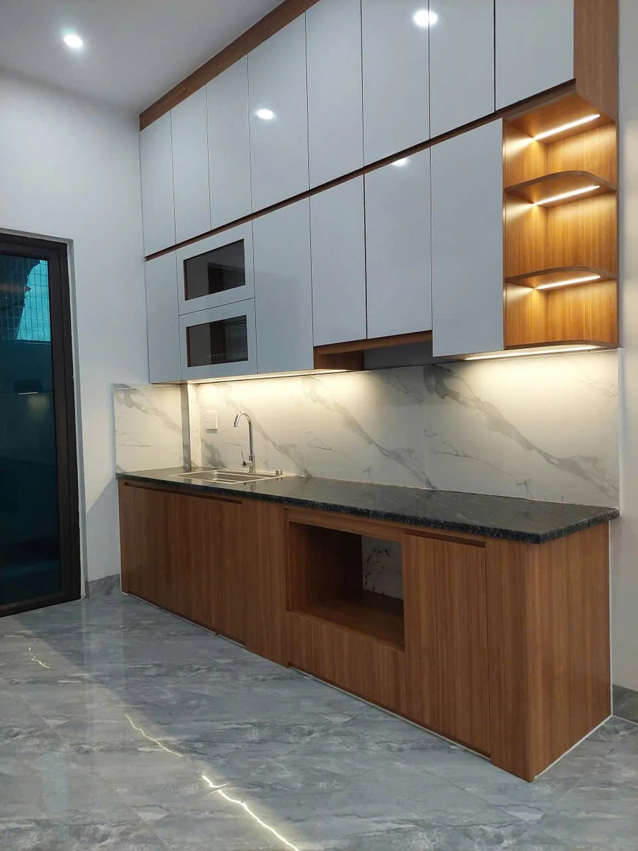 Bán nhà 3 tầng 66m² Nguyễn Hữu Cầu, Hải Phòng - Ảnh thu nhỏ 3