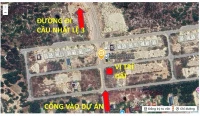 Bán DN tại lô E1, Dinh Mười III Center Park, 2,8 tỷ, 387,5 m2, hot - Ảnh thu nhỏ 5