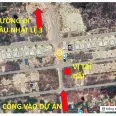 Bán DN tại lô E1, Dinh Mười III Center Park, 2,8 tỷ, 387,5 m2, hot - Ảnh thu nhỏ 5