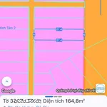 Bán đất Phước Hưng Bà Rịa 164m2 giá 2 tỷ 050 triệu - Ảnh thu nhỏ 1