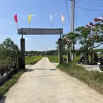 Bán 3 lô liền kề đất Tịnh Thọ Sơn Tịnh, gần VSIP, 385 m2 ngang 15m, 100% đất ở, đường bê tông 5m - Ảnh thu nhỏ 4