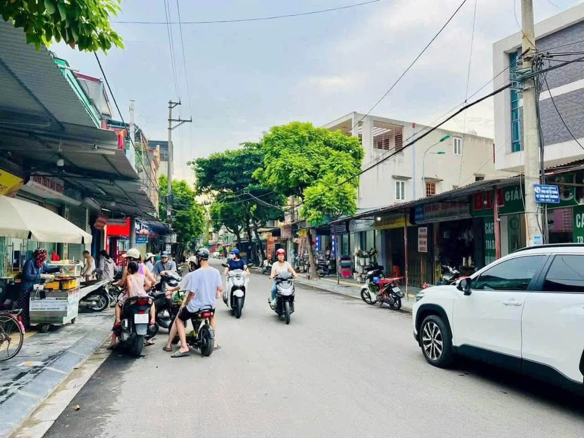 Bán nhà mặt phố Nguyễn Chí Thanh Hải Dương 43.2m² 3 tỷ 150 triệu - Ảnh 1