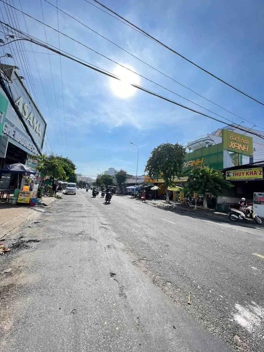 Bán lô đất thổ cư mặt tiền Thủ Khoa Huân, 285 m², Phan Thiết - Ảnh thu nhỏ 4