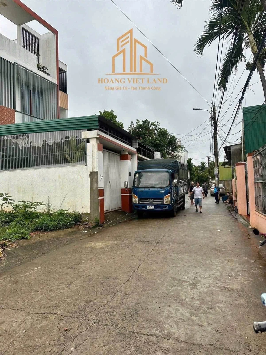 Bán lô đất hẻm Trịnh Văn Cấn, Bình Thạnh 95m² - 2 tỷ 880 - Ảnh thu nhỏ 2