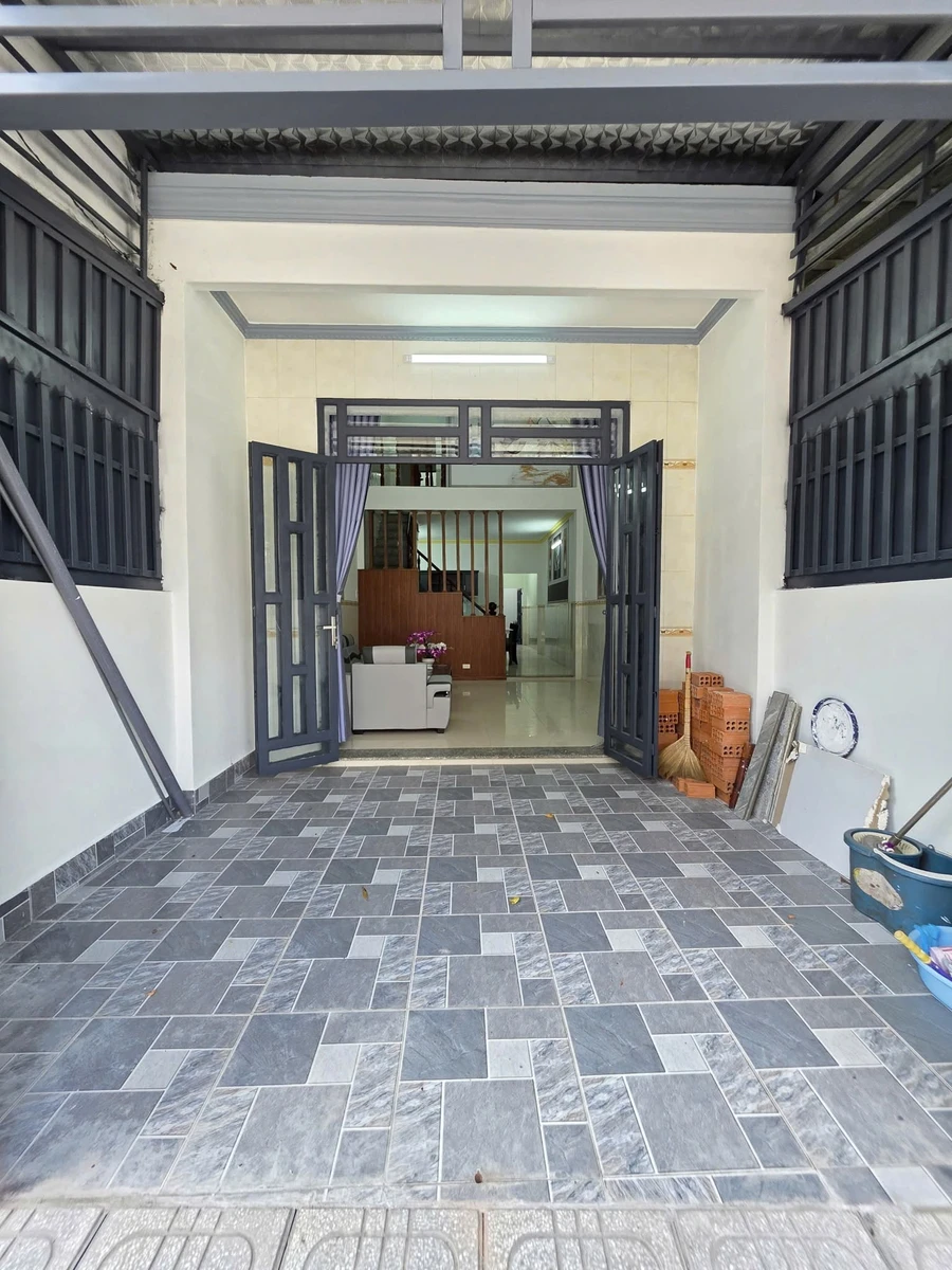 Bán nhà 65,2m² 3 phòng ngủ gần Làng Đại học Bình An, Dĩ An - Ảnh thu nhỏ 2
