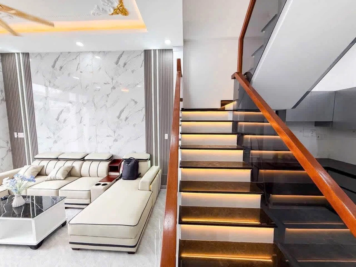 Bán nhà trệt lầu 3PN Bửu Hòa, Biên Hòa 2,99 tỷ, 61m² - Ảnh thu nhỏ 5